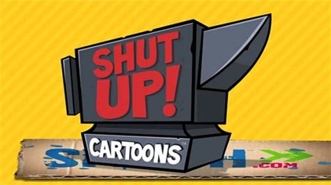SMOSH! Announces YouTube Animation Channel, Shut Up!.